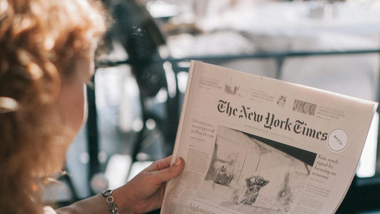 The Printing Press – The Machine That Changed the World